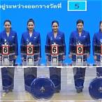 ตรวจหวยรางวัลที่5